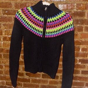 NWT Lauren Ralph Lauren Cowl/turtle Neck Sweater